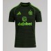 Pánské fotbalový oblečení Celtic Benjamin Nygren #8 Venkovní košile 2025-26 Krátkým Rukávem